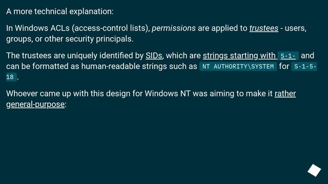 What is "NT AUTHORITY" and "NT SERVICE" смотреть онлайн