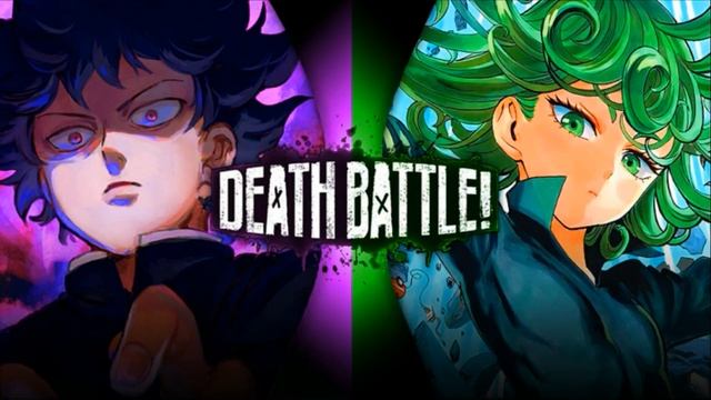 Death Battle Mob Vs Tatsumaki Predictions