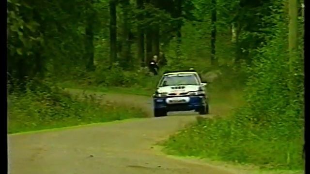 Dario Cerrato tester della Nissan Sunny GTI-R per Okeymotori смотреть онлайн
