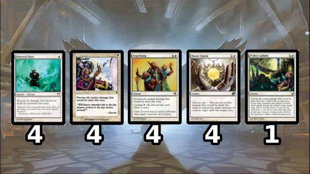 Budget Magic: $91 (35 tix) Modern Tutelage Turbo Fog (Deck Tech) смотреть онлайн