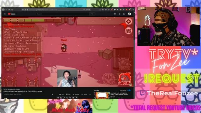 cRewMate first REACT disguised toast using 1800 IQ psychoanalysis to EXPOSE impostors... смотреть онлайн