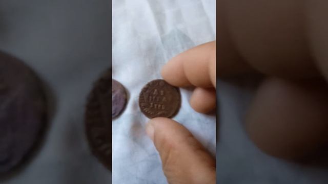 СТАРИННЫЕ МОНЕТЫ смотреть онлайн