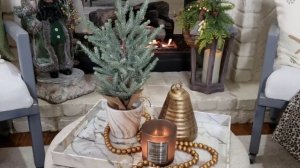 Christmas Home Tour 2021| Whole House Tour | Simple Elegance