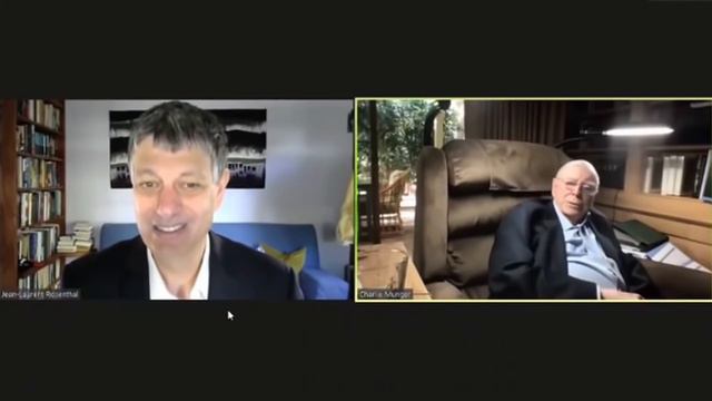 Munger Cautions About Upcoming Stock Market Returns (2021-2031) смотреть онлайн