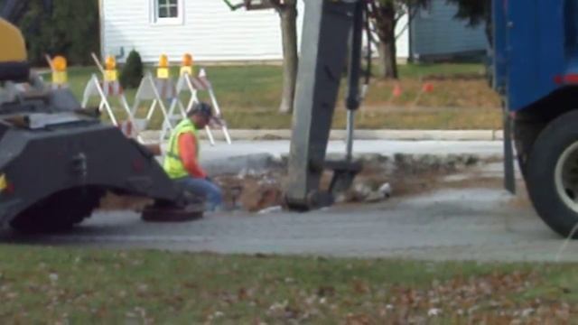 Hole in the road - Part 2 (Git to work!).AVI смотреть онлайн