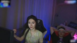 БУСТЕР ЗАСТАВИЛ КАТЮХУ ПЛАКАТЬ!? / ОТЛИЗАЛ КАТЕ НА СТРИМЕ