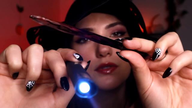 ASMR Mysterious Witch Needs You to Focus┃ Focus and Follow My Instructions 🔮 смотреть онлайн