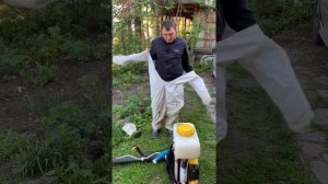 Как происходит обработка дачного участка от клещей