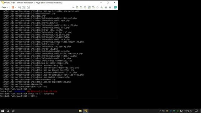Descargar e instalar WordPress en Ubuntu server смотреть онлайн