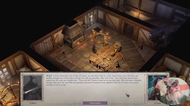 Pathfinder Wrath of the Righteous (Last Sarkorians): Gone Wild, pt 3, Kerismei's Family смотреть онлайн