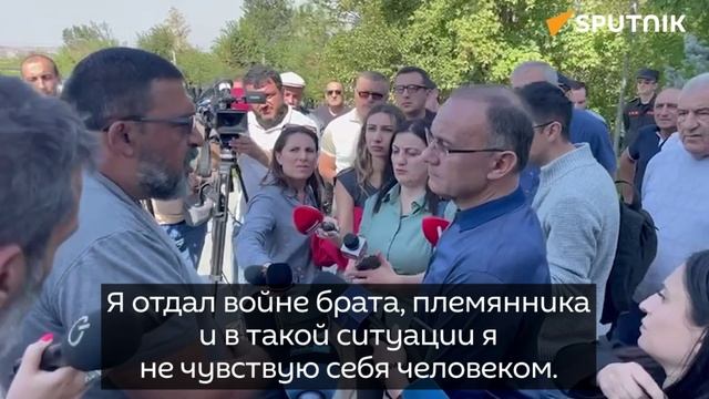 Претензии у родственников погибших военных были не только к представителям "Гражданского договора", смотреть онлайн