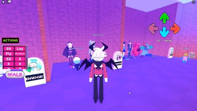КАК ПОЛУЧИТЬ НОВЫЙ СЕКРЕТНЫЙ СКИН SELEVER + ИСТОРИЯ О НЁМ В ИГРЕ FRIDAY NIGHT FUNKIN ROLEPLAY ROBLO смотреть онлайн