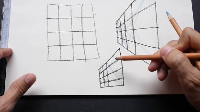 Urban Sketching with Perspective Grid's Help (Tutorial) смотреть онлайн