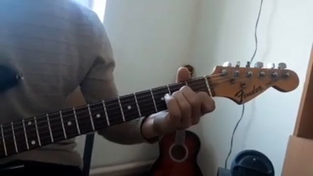 2 DAQIQADA MAN KO'CHANGDAN O'TAMAN GITARA DARSI/МАН КУЧАНГДАН УТАМАН ГИТАРА ДАРСИ |VOYDOD GITARA|