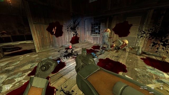 Gmod: [VMAnip] Flashlight + A little bit of gameplay смотреть онлайн