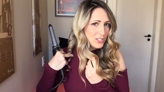 BABYLISS DE 32 OU 25 MM??? COMPARANDO OS EFEITOS DO BABYLISS GROSSO COM O MÉDIO!