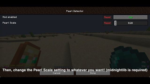 This Mod Makes You Better At Crystal PVP смотреть онлайн