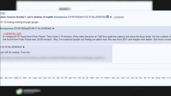 The Worst Disturbing Media Iceberg Explained (GRAPHIC CONTENT)