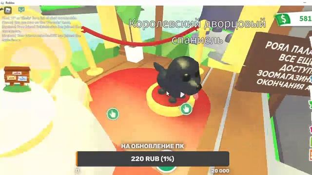 СТРИМ ОБНОВА В АДОПТ МИ! ТЕСТИМ ОБНОВУ смотреть онлайн