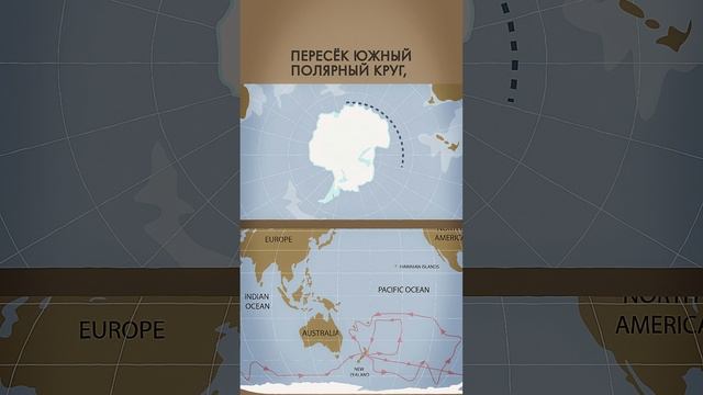 Загадочный шестой континент – Антарктида смотреть онлайн