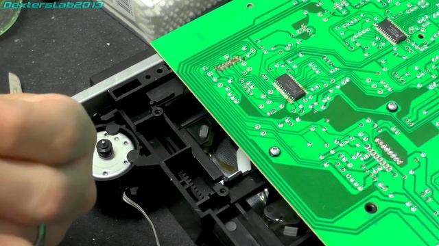 DL173 Arcam Alpha 6 CD Player Repair смотреть онлайн