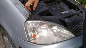 Как Снять Фару, Заменить Лампочки