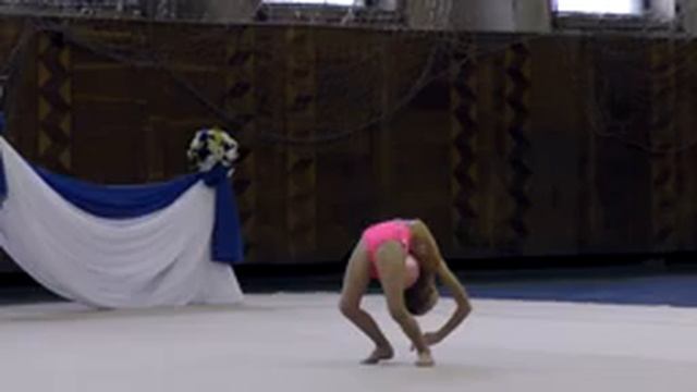 Головко Александра 2009 мяч смотреть онлайн