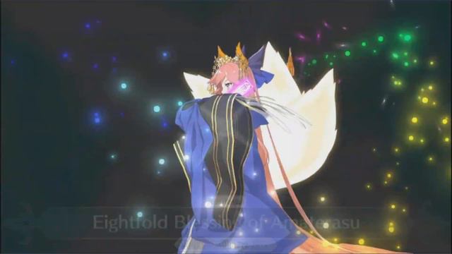 CCC Main Interlude - I Had My Revenge Kingprotea [F/GO NA]