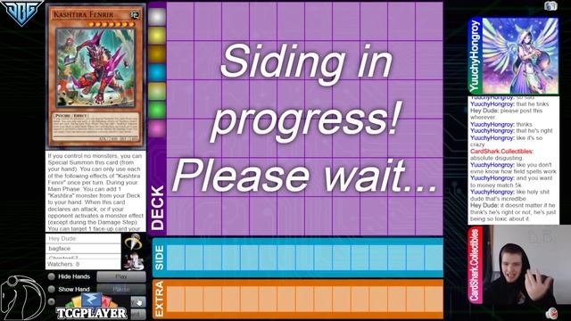 YCS CHAMPION Vs Chimera TOXIC TOXIC Yu-Gi-Oh! Match смотреть онлайн