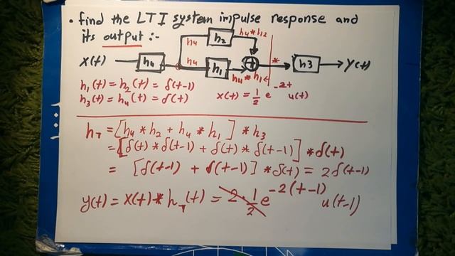 Signals and Systems - LTI Systems Part II - Bashar Zyoud смотреть онлайн