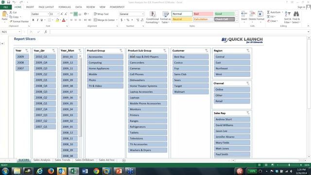 Data Warehouse Jumpstart for JD Edwards смотреть онлайн