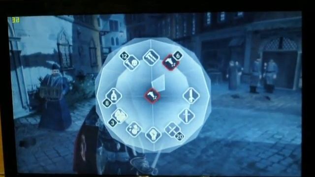 Assassin's Creed 2 gaming on Acer Aspire 5553 laptop смотреть онлайн
