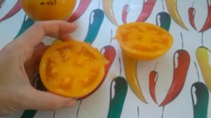 Томат Бочка Мёда