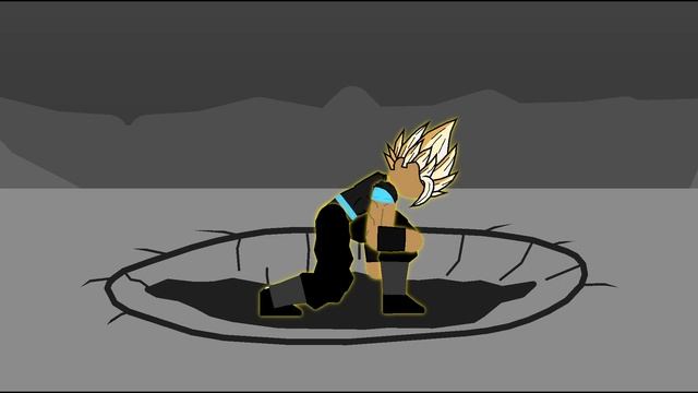 Dragon Ball Stick: Episode 3 • sticknodes смотреть онлайн