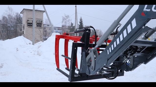 Погрузчик фаворит 1400 lux на МТЗ смотреть онлайн