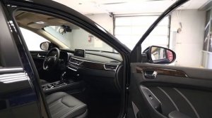 Обзор кроссовера Dong Feng 580