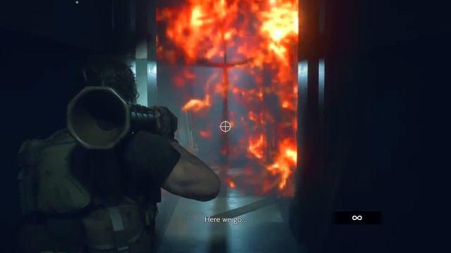 202105X Bio hazard3 remake fast playthrough N4(hardcore_rocket launcher_full game) смотреть онлайн