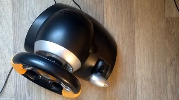 Обзор Genius Speed Wheel 3 MT