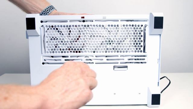 Lian Li PC O11 Air Mini PC Build