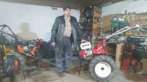 мотоблок Brait 135GEDS почему было принято решение  купить эту модель