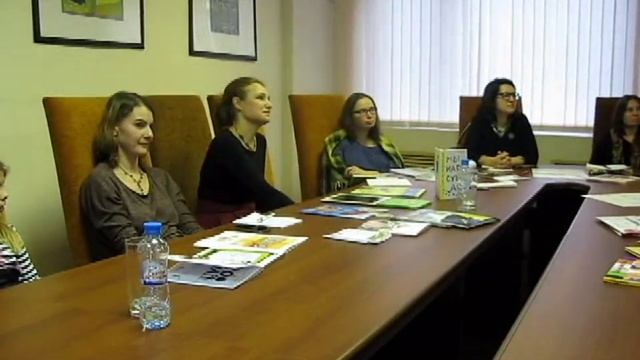 Как научить читать без учебника, или детская литература как учебное пособие. Часть 3 смотреть онлайн