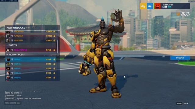 Overwatch Summer Games 2018 Skins, Emotes, and More смотреть онлайн