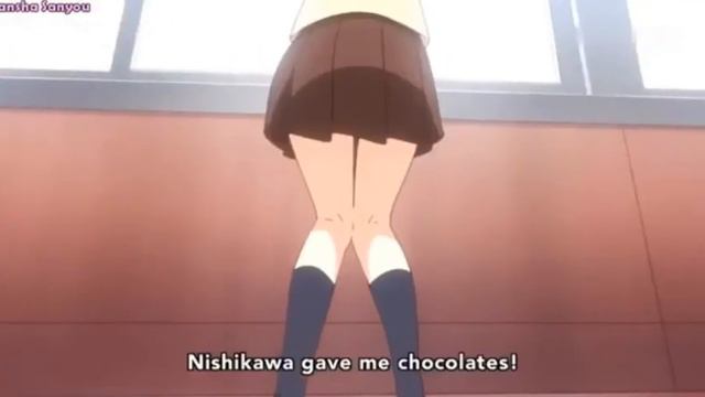 [ Anime Valentine ] Sansha Sanyou - Valentine смотреть онлайн