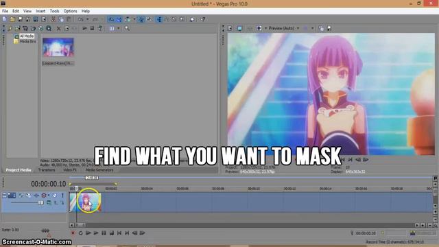 Motion Masking Tutorial (NO Lag!) смотреть онлайн