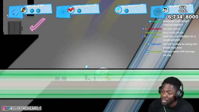 SpeedRunners & Disney Speedstorm | RDC Full Stream (4/20/23) смотреть онлайн