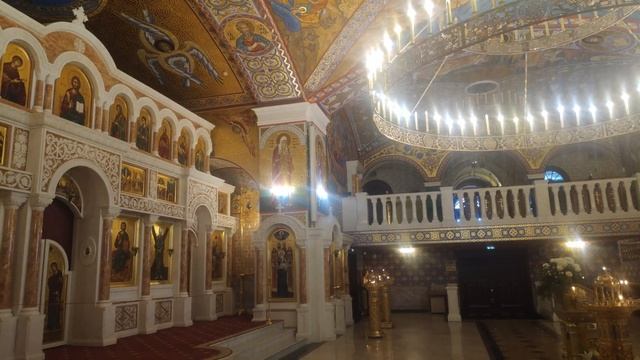 Людмила Резник. МОЛИТВА ГОСПОДУ. Храм Святителя Николая смотреть онлайн