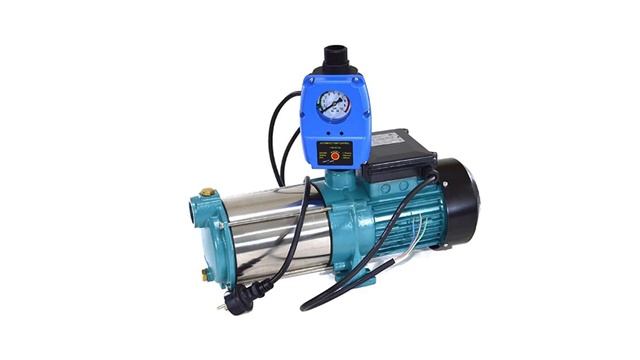 ? TOP 10 BESTE WASSERPUMPEN / GARTENPUMPEN - HAUSWASSERWERK KAUFEN - GARTENPUMPE GARDENA, TROTEC... смотреть онлайн
