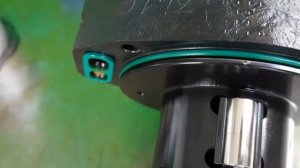 Ставлю новый ТННД в ТНВД Делфи, Хюндай Терракан 2.9Crdi #ремонттнвд #делфи