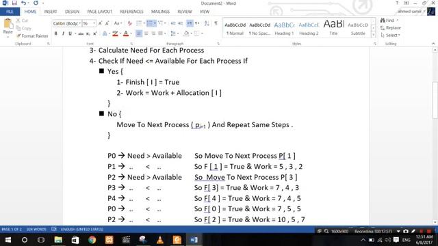 CH7 Part4 ( Deadlock Avoidance and banker’s algorithm ) смотреть онлайн