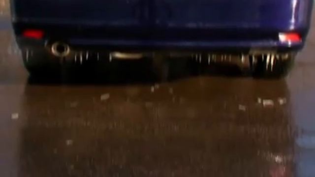 Новый Subaru Legacy испытали русской зимой.mp4 смотреть онлайн